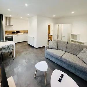 Appartement Au Calme Roannais, 3minutes A Pied Gare De, Roanne